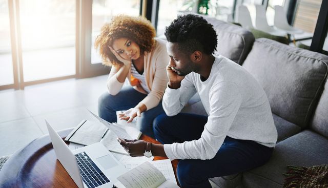 Are You Stuck on a Financial Hamster Wheel?